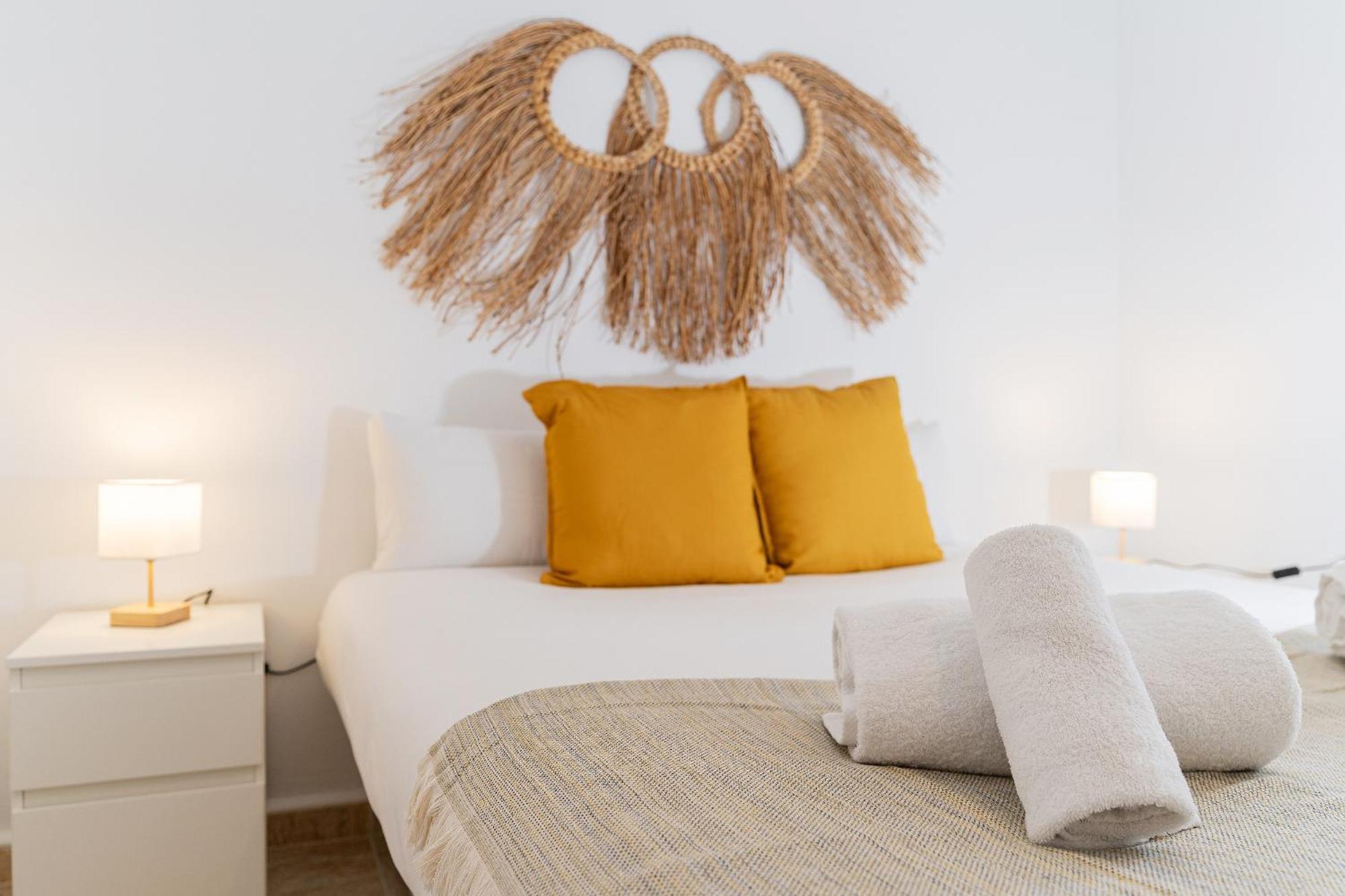 Blonzu Costa De Marfil Apartment Беналмадена Екстериор снимка