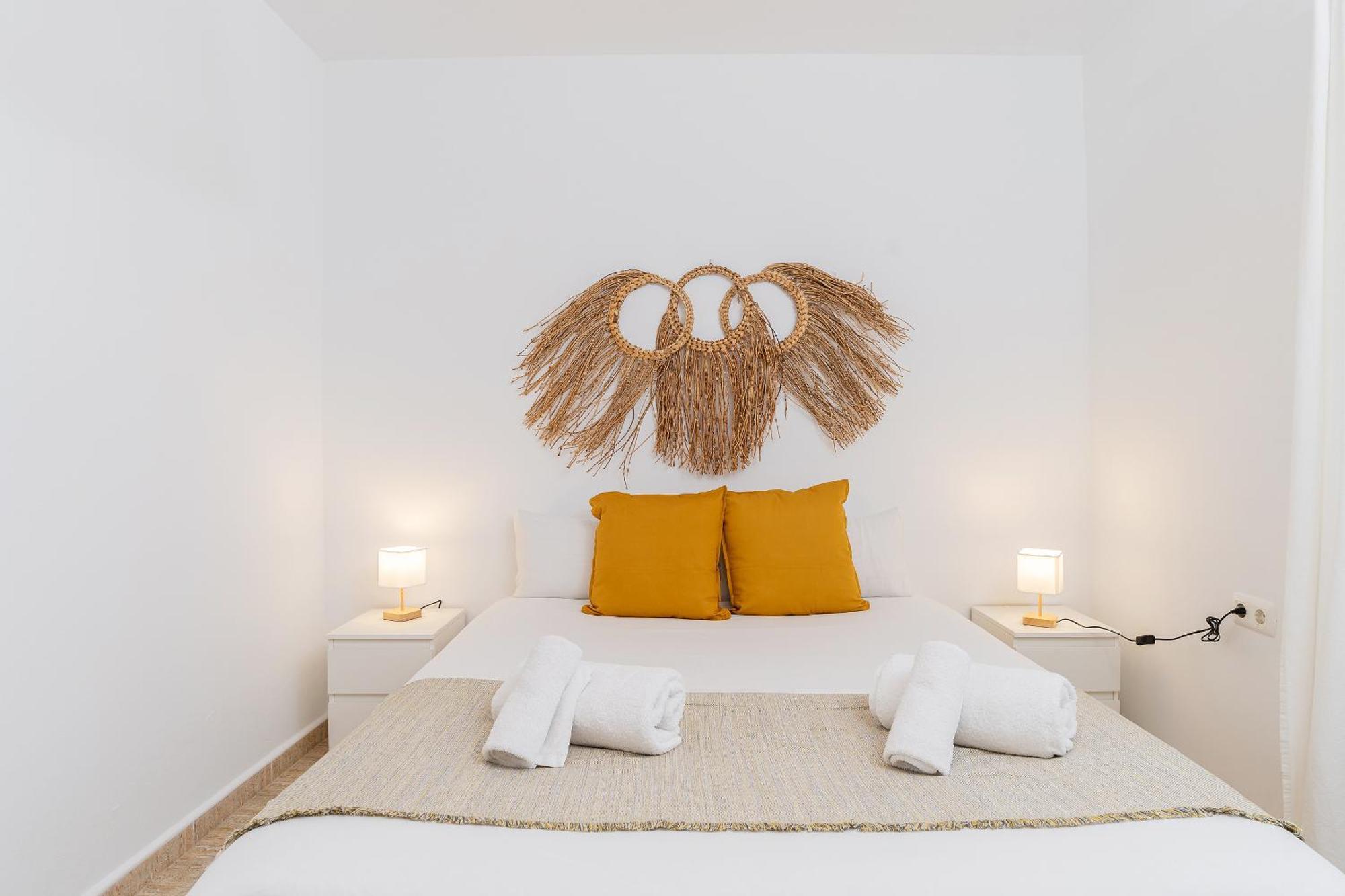 Blonzu Costa De Marfil Apartment Беналмадена Екстериор снимка