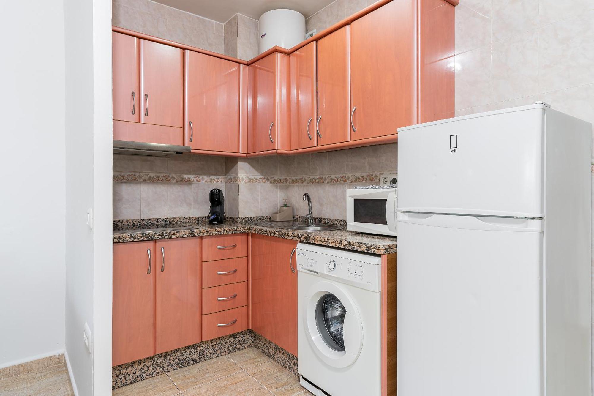 Blonzu Costa De Marfil Apartment Беналмадена Екстериор снимка