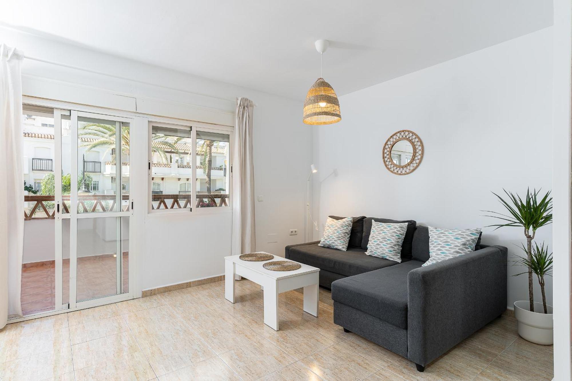 Blonzu Costa De Marfil Apartment Беналмадена Екстериор снимка