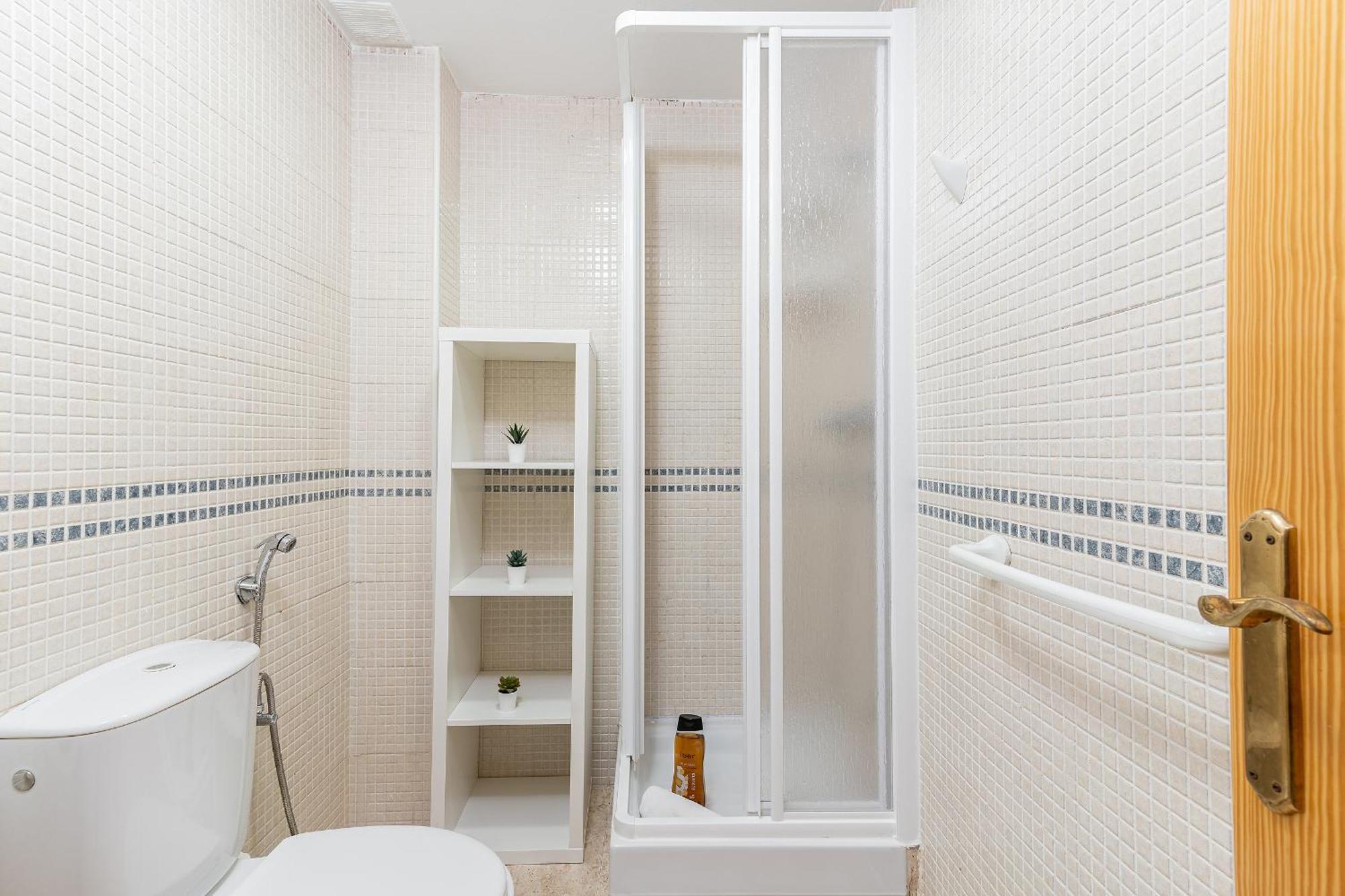 Blonzu Costa De Marfil Apartment Беналмадена Екстериор снимка
