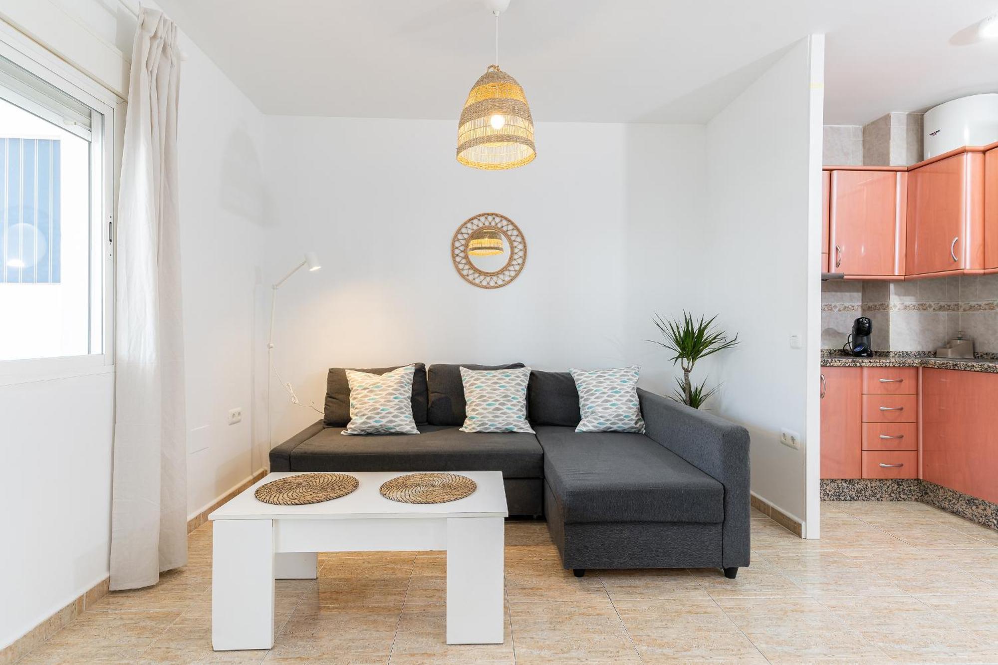 Blonzu Costa De Marfil Apartment Беналмадена Екстериор снимка