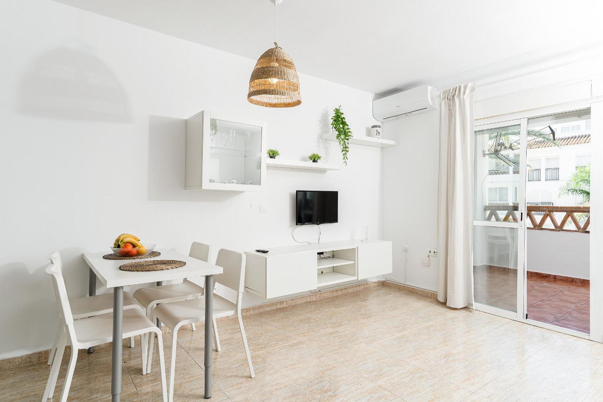 Blonzu Costa De Marfil Apartment Беналмадена Екстериор снимка