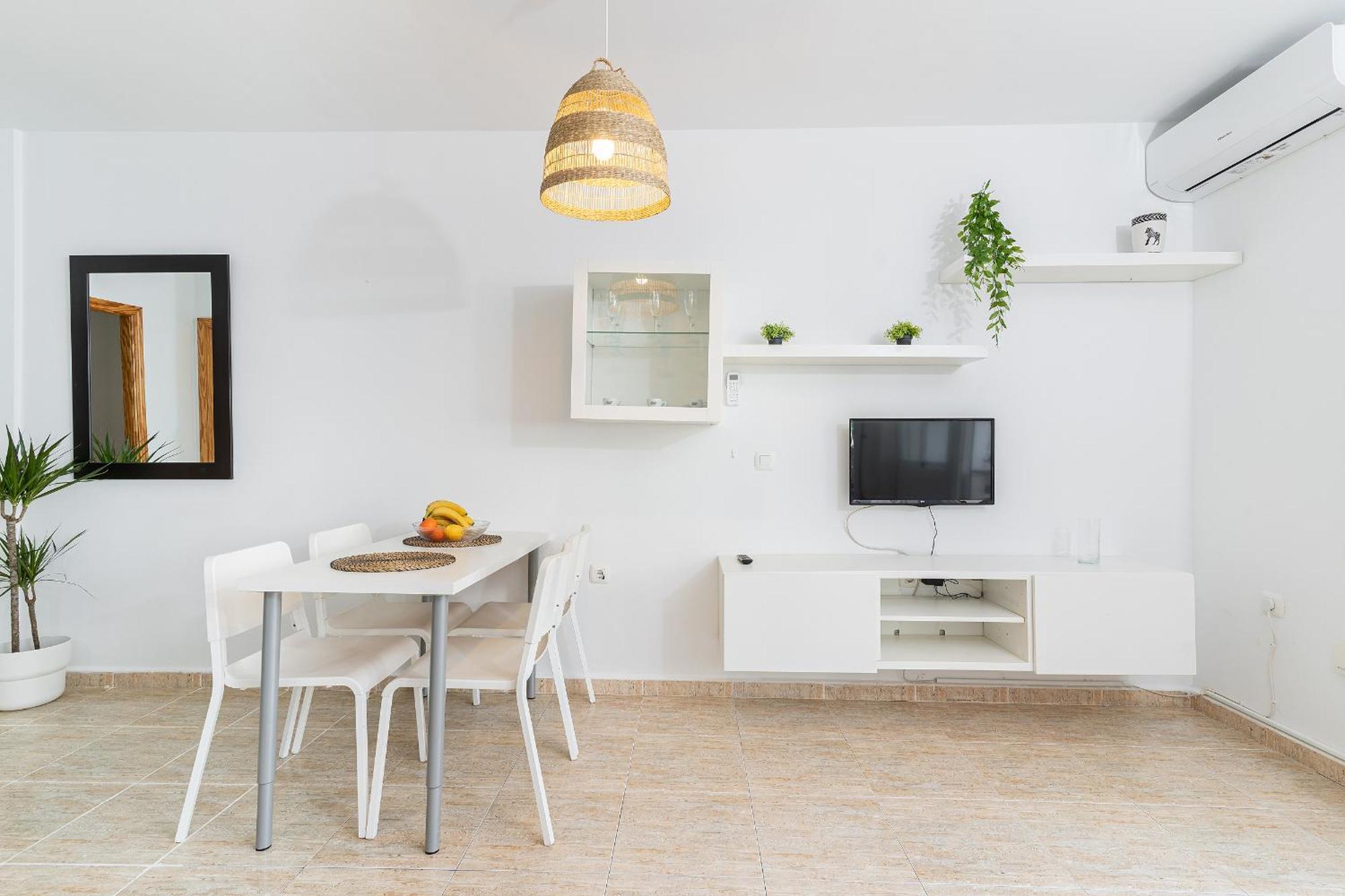 Blonzu Costa De Marfil Apartment Беналмадена Екстериор снимка