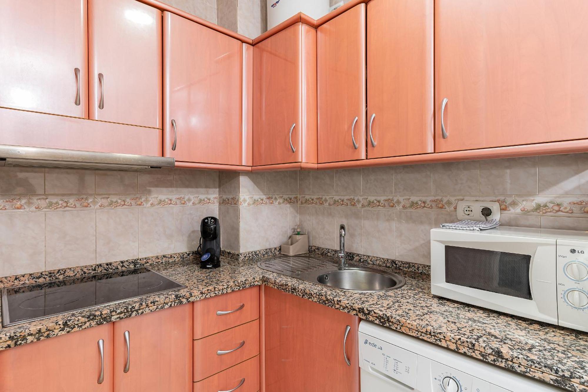 Blonzu Costa De Marfil Apartment Беналмадена Екстериор снимка