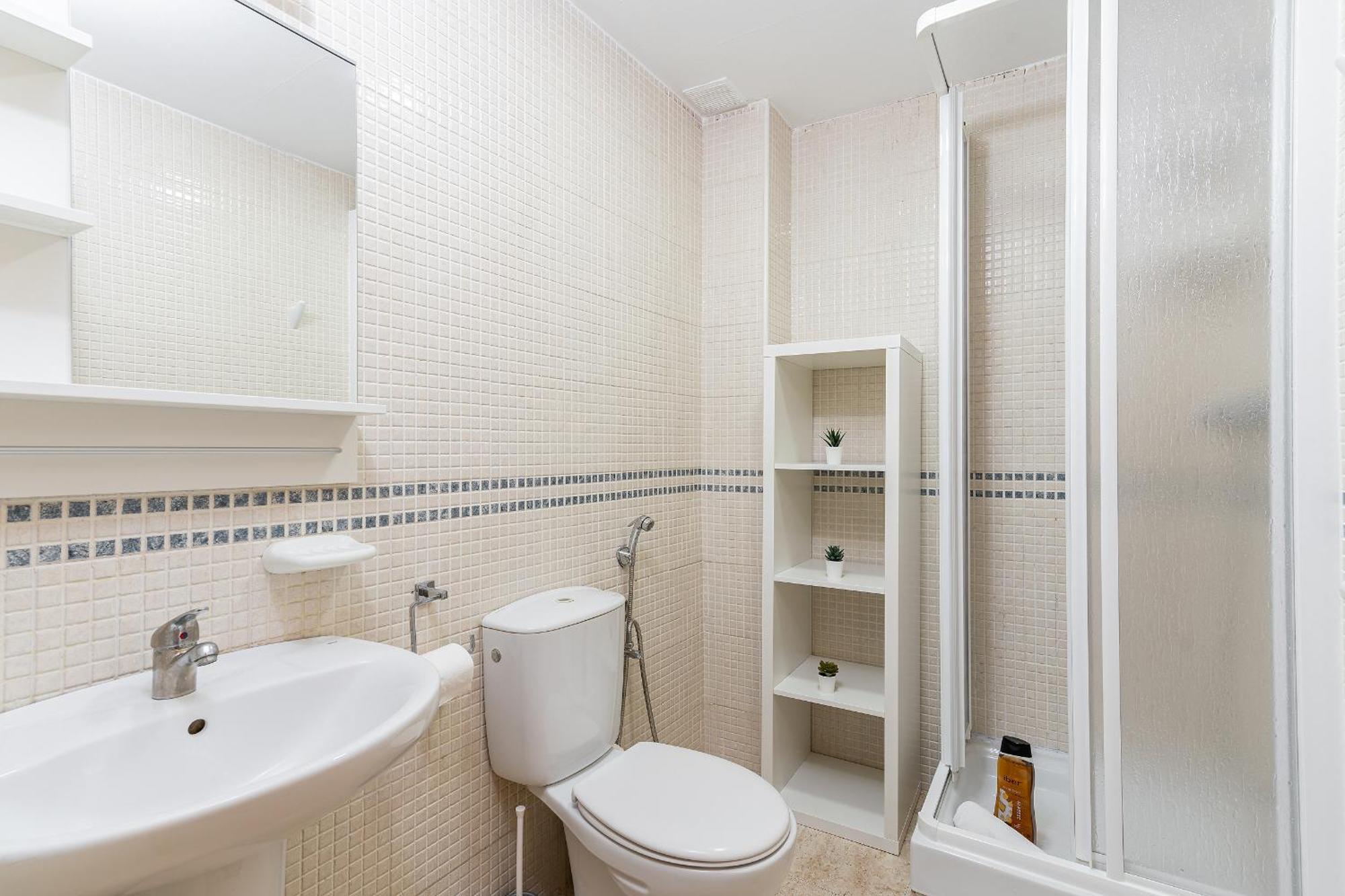 Blonzu Costa De Marfil Apartment Беналмадена Екстериор снимка