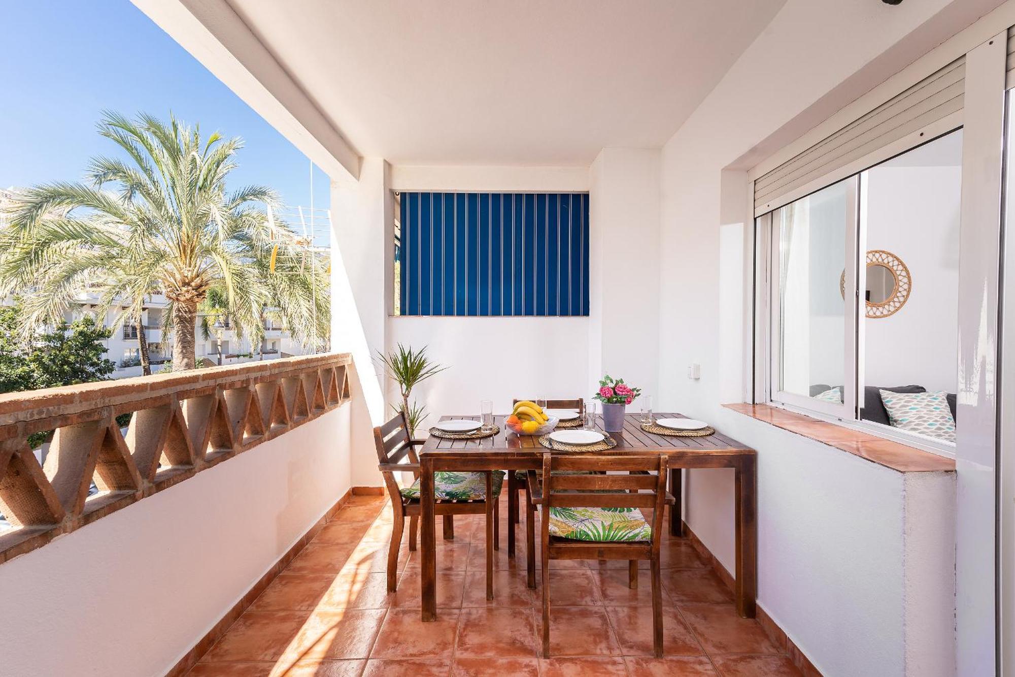 Blonzu Costa De Marfil Apartment Беналмадена Екстериор снимка