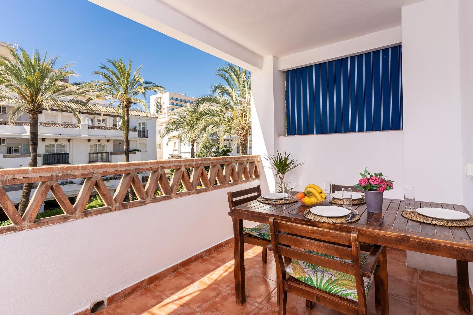 Blonzu Costa De Marfil Apartment Беналмадена Екстериор снимка