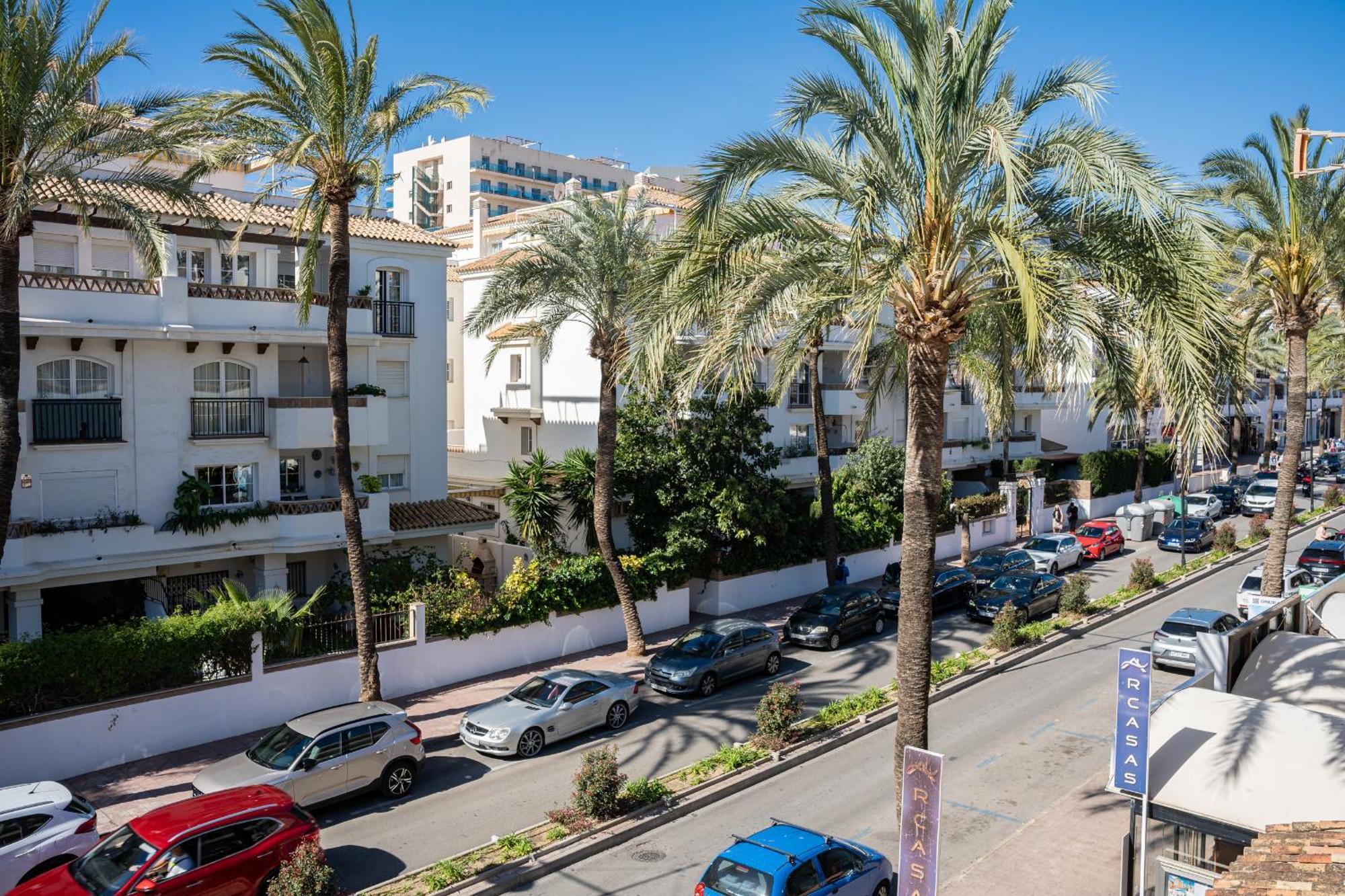 Blonzu Costa De Marfil Apartment Беналмадена Екстериор снимка