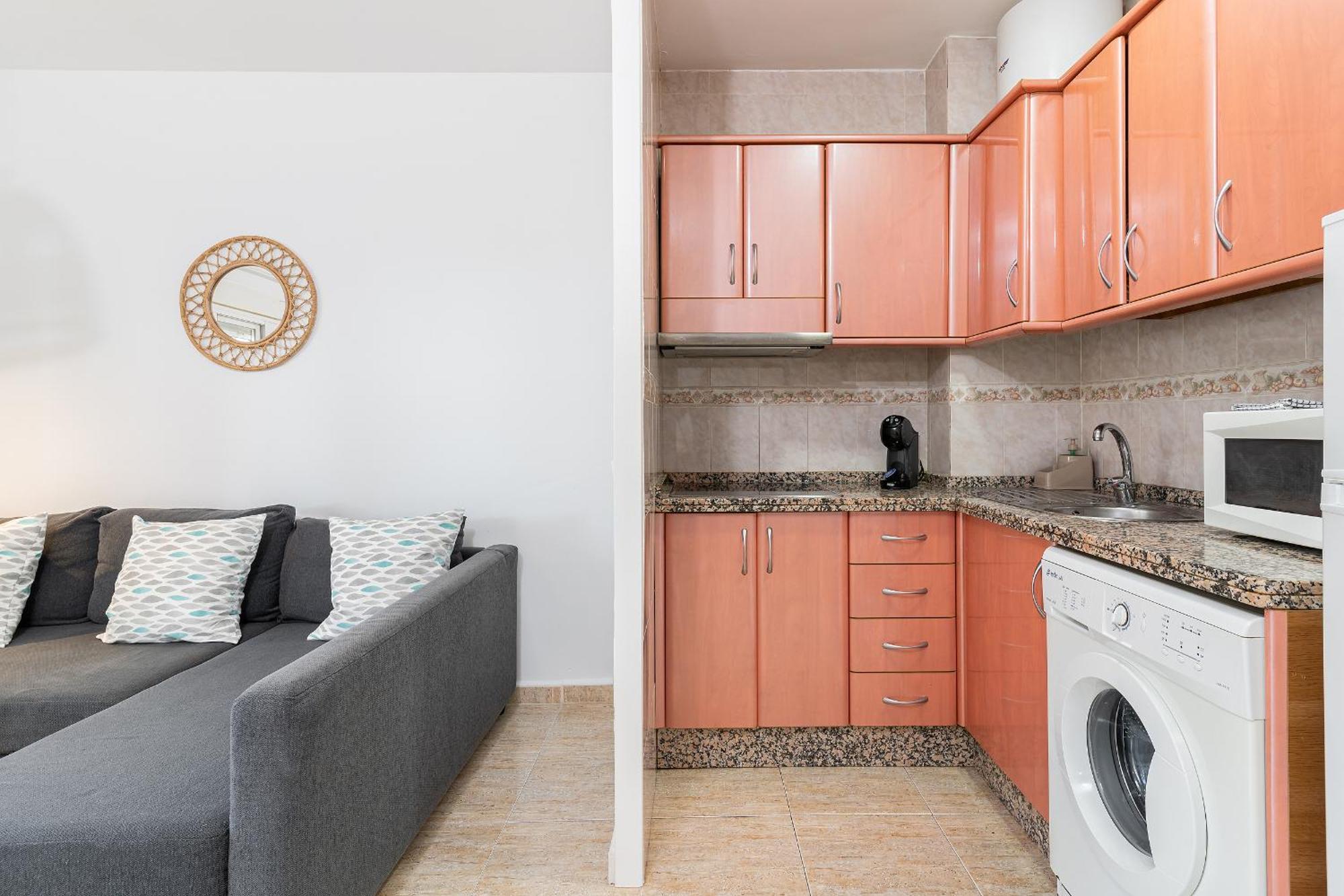 Blonzu Costa De Marfil Apartment Беналмадена Екстериор снимка
