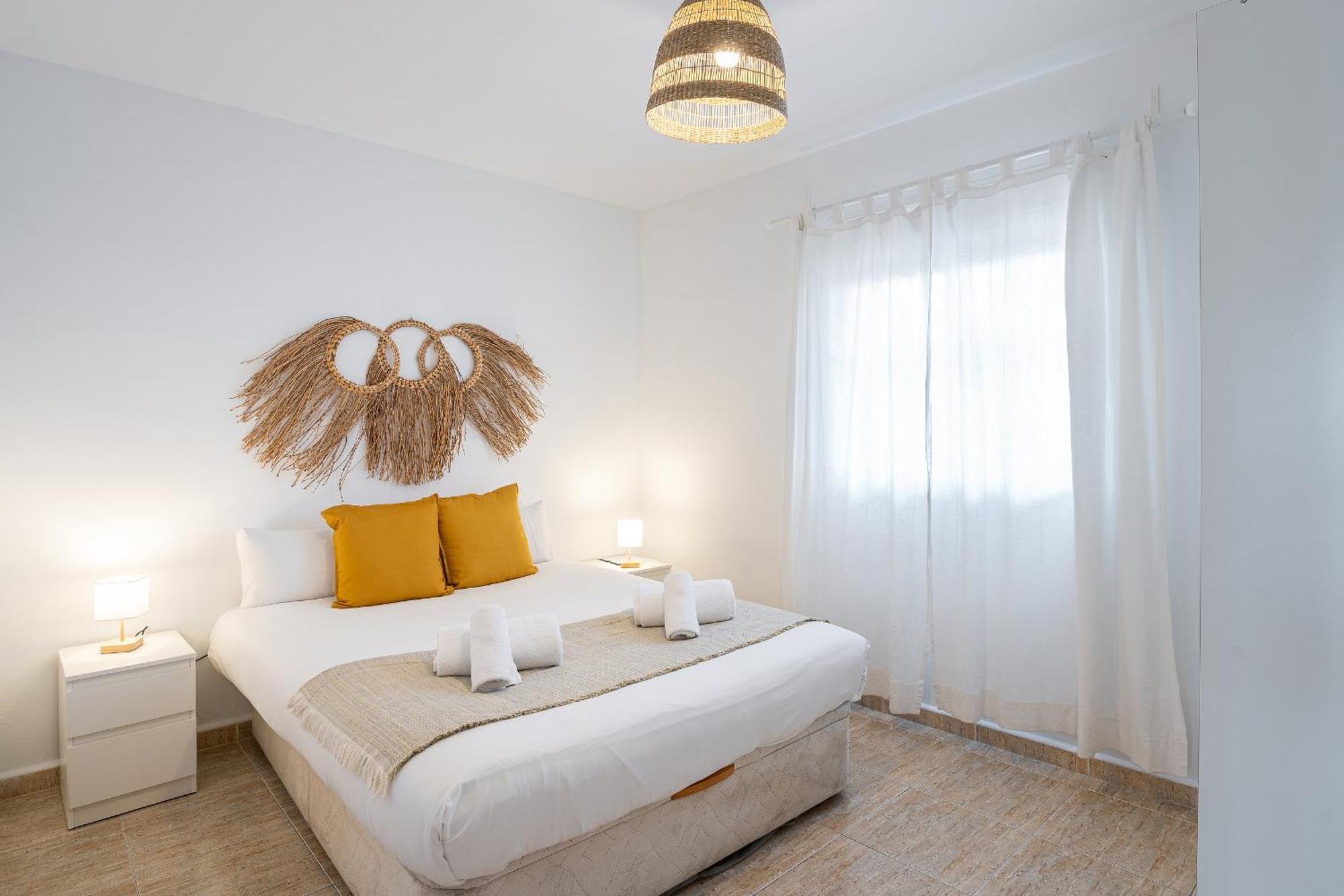 Blonzu Costa De Marfil Apartment Беналмадена Екстериор снимка