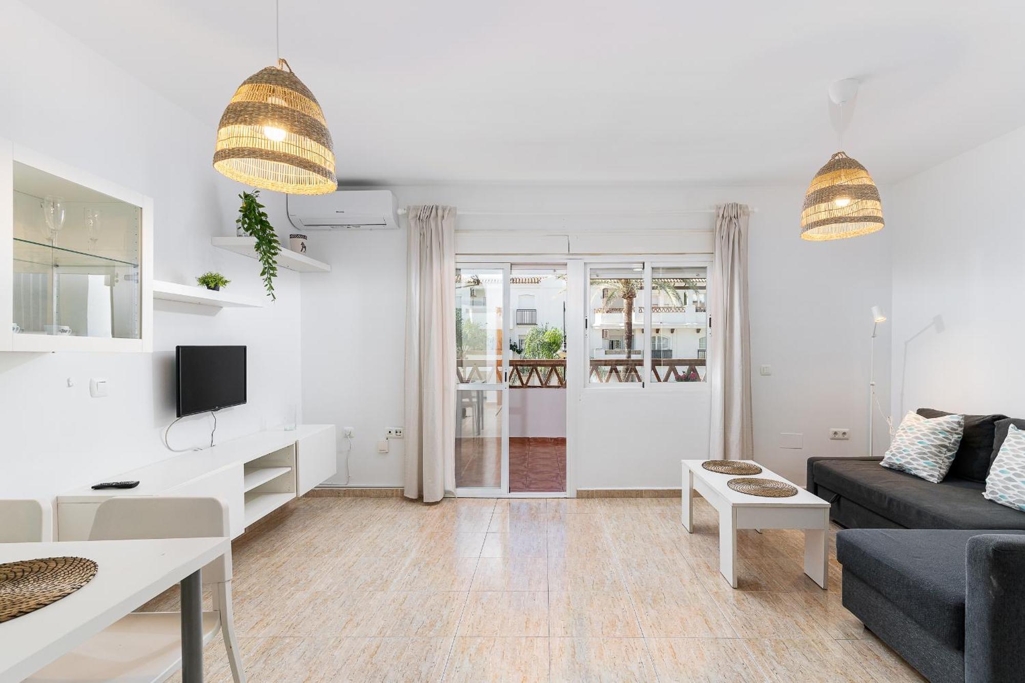 Blonzu Costa De Marfil Apartment Беналмадена Екстериор снимка