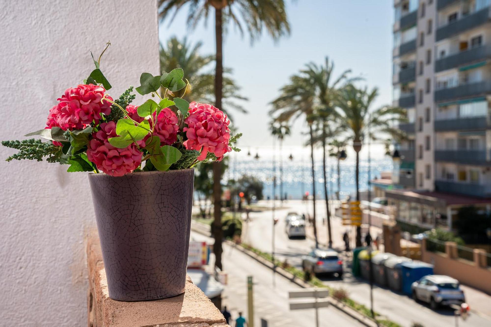 Blonzu Costa De Marfil Apartment Беналмадена Екстериор снимка