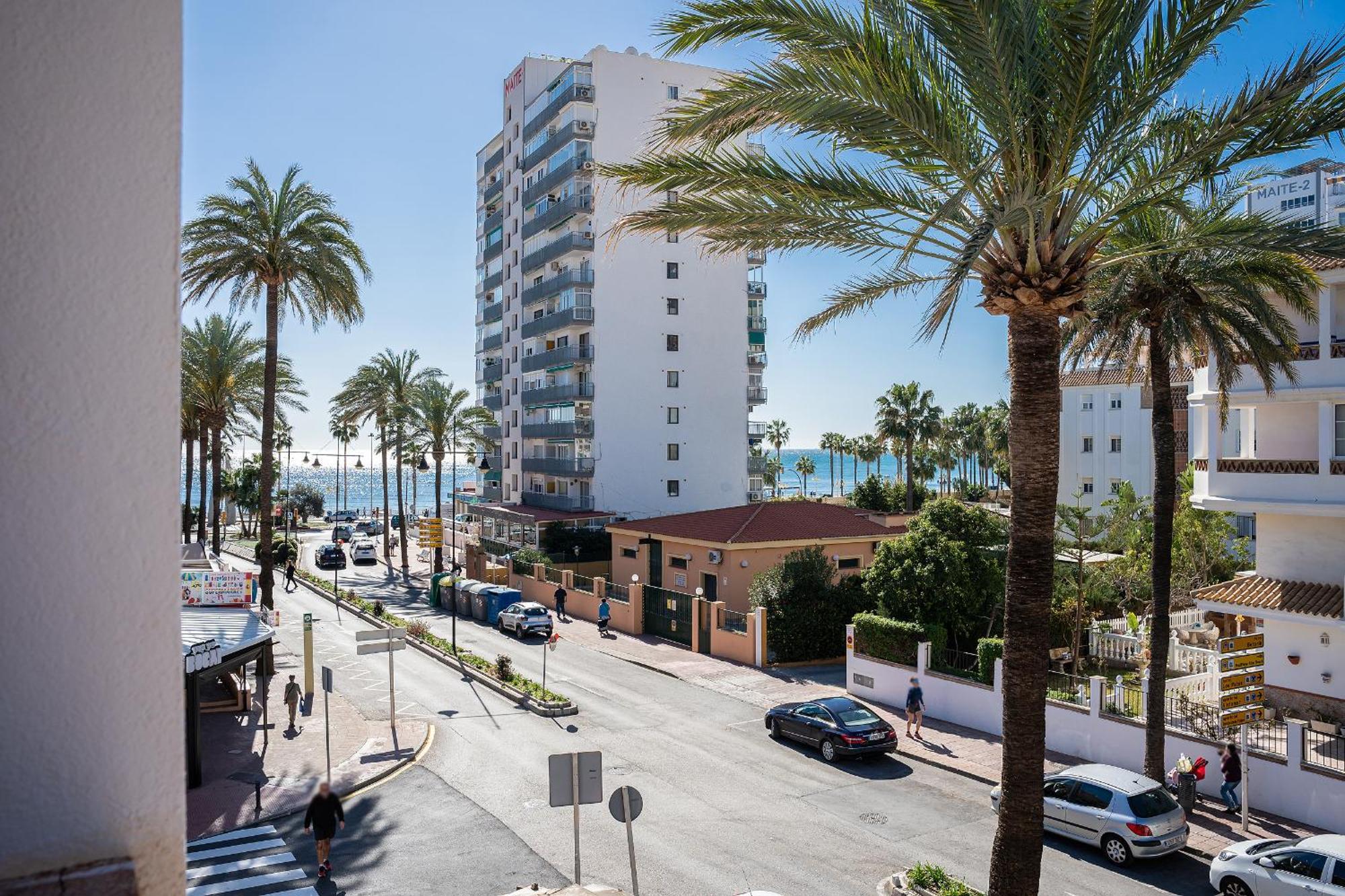 Blonzu Costa De Marfil Apartment Беналмадена Екстериор снимка